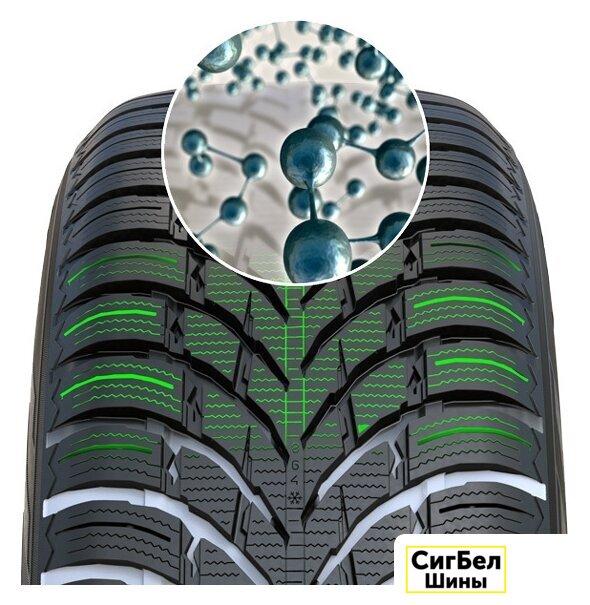 Зимние шины Nokian Tyres WR SUV 4 215/65R17 103H - фото 3 - id-p204486340