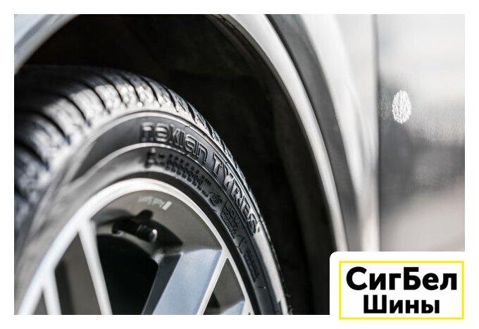 Зимние шины Nokian Tyres WR SUV 4 215/65R17 103H - фото 5 - id-p204486340