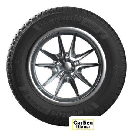 Зимние шины Michelin Alpin 6 225/45R17 94V - фото 4 - id-p167895434