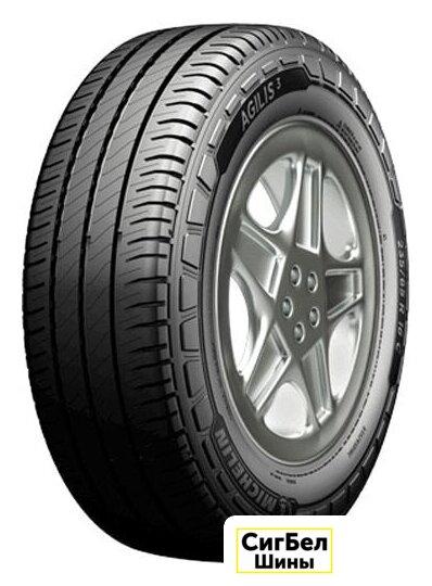 Летние шины Michelin Agilis 3 195/65R16C 104/102R