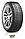 Зимние шины Hankook Winter i*cept iZ2 W616 235/40R18 95T, фото 4