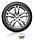 Зимние шины Hankook Winter i*cept iZ2 W616 235/40R18 95T, фото 5