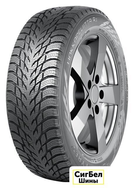 Зимние шины Nokian Tyres Hakkapeliitta R3 235/45R18 98T - фото 1 - id-p215324752