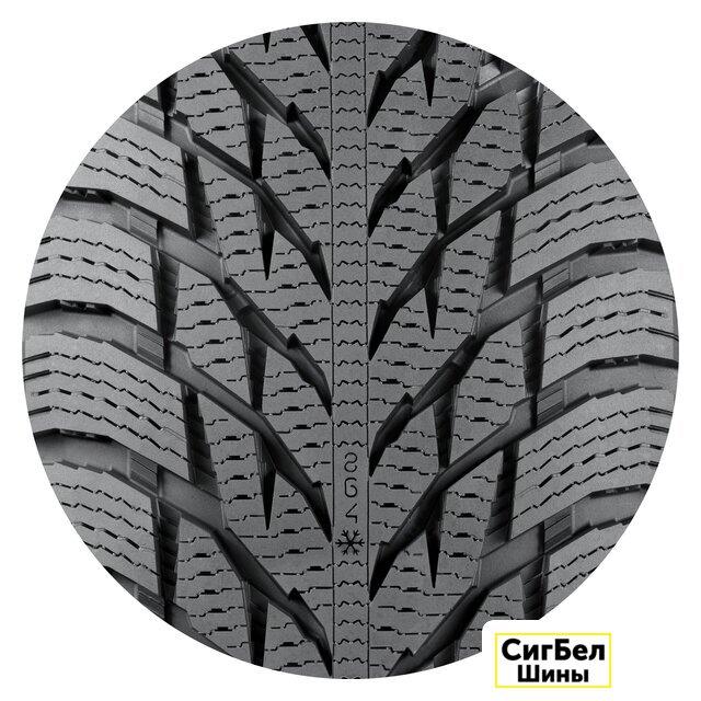 Зимние шины Nokian Tyres Hakkapeliitta R3 235/45R18 98T - фото 2 - id-p215324752