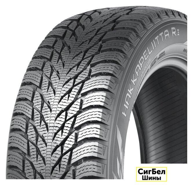 Зимние шины Nokian Tyres Hakkapeliitta R3 235/45R18 98T - фото 3 - id-p215324752