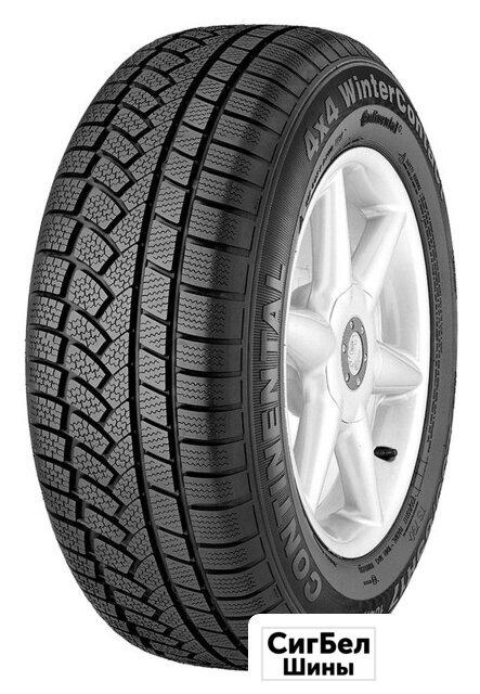 Зимние шины Continental 4x4 WinterContact 265/60R18 110H