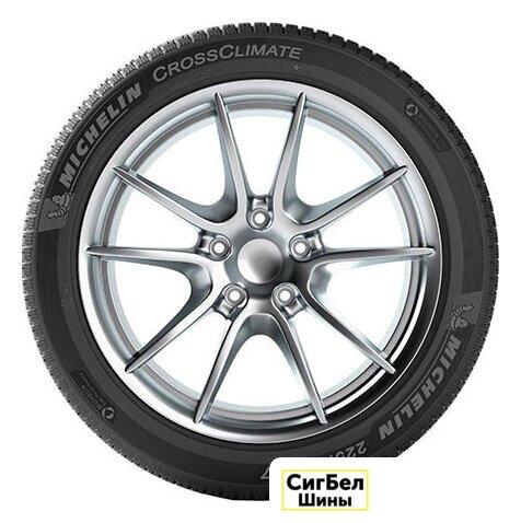 Всесезонные шины Michelin CrossClimate+ 165/65R14 83T - фото 2 - id-p202762480