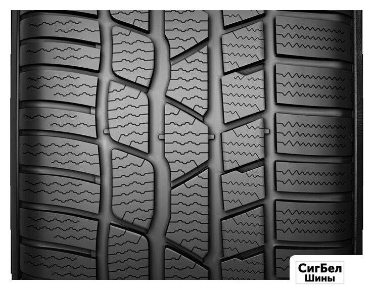 Зимние шины Continental ContiWinterContact TS 830 P 245/45R17 99H - фото 3 - id-p98932055