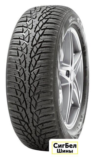 Зимние шины Nokian Tyres WR D4 215/55R16 93H - фото 1 - id-p204486061