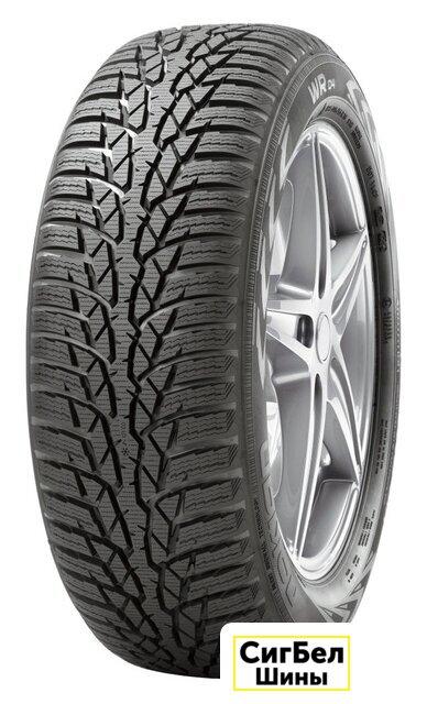 Зимние шины Nokian Tyres WR D4 215/55R16 93H