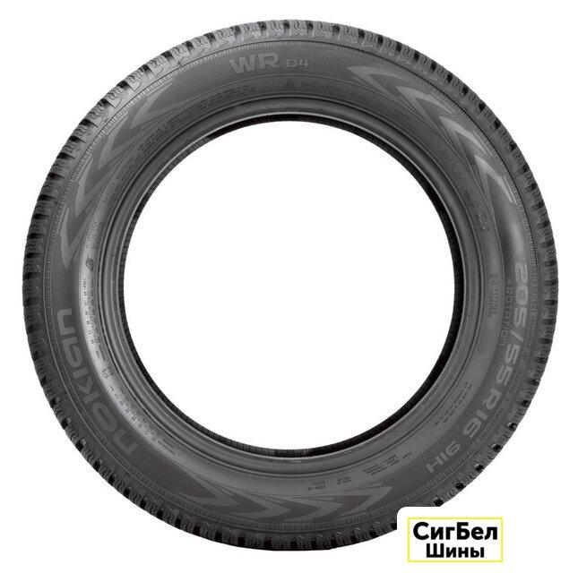 Зимние шины Nokian Tyres WR D4 215/55R16 93H - фото 3 - id-p204486061