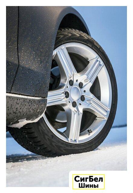 Зимние шины Nokian Tyres WR D4 215/55R16 93H - фото 5 - id-p204486061