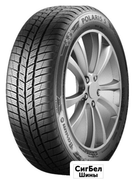 Зимние шины Barum Polaris 5 245/45R19 102V