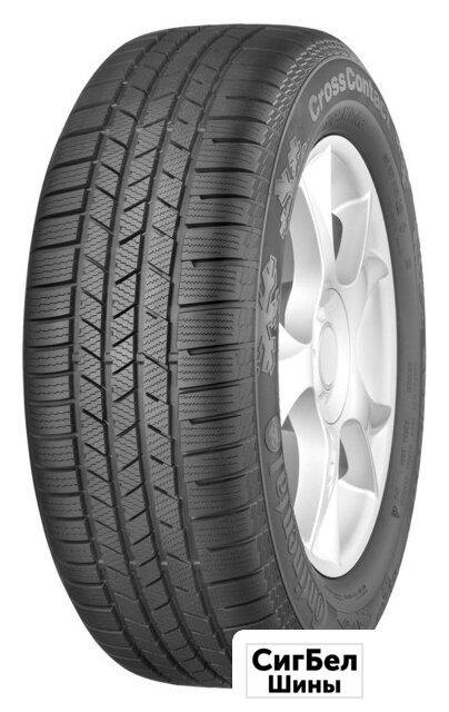 Зимние шины Continental ContiCrossContact Winter 235/60R17 102H