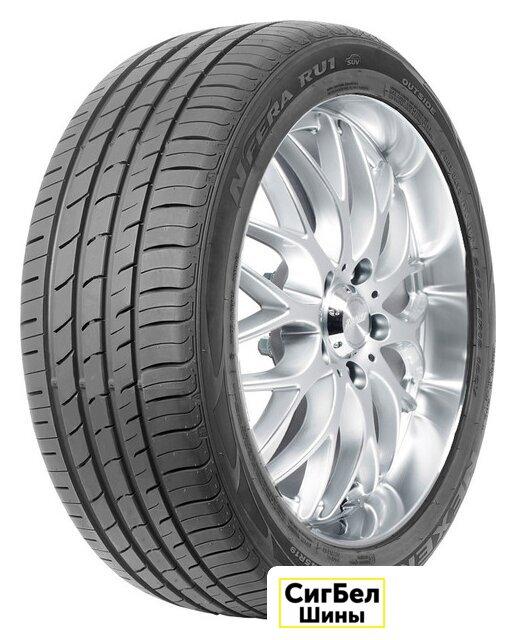 Летние шины Nexen N'Fera RU1 285/45R19 111W - фото 1 - id-p204013960