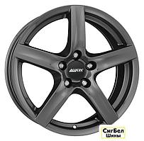 Литые диски Alutec Grip 15x6" 5x98мм DIA 58.1мм ET 38мм Graphit