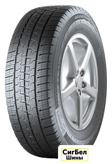 Всесезонные шины Continental VanContact 4Season 225/65R16C 112/110T