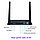 Адаптер - KVM-удлинитель HDMI 4K по Wi-Fi на 100 метров, черный, фото 5
