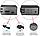 Адаптер - 4-х портовый KVM-переключатель 4K HDMI USB, черный, фото 10