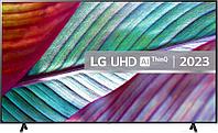 ЖК телевизор LG 86UR78006LB черный