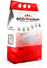 Наполнитель для туалета Eco-Premium Blue