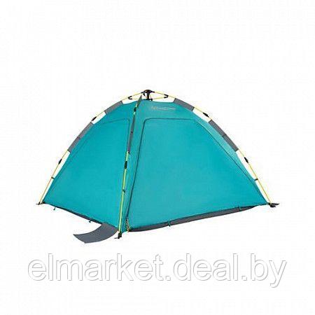 Палатка KingCamp Aosta 3 3 blue Голубой - фото 1 - id-p220917747