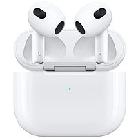 Наушники Apple AirPods 3 MME73 (с поддержкой MagSafe)