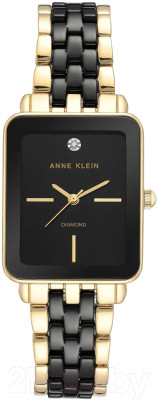 Часы наручные женские Anne Klein AK/3668BKGB - фото 1 - id-p220921264