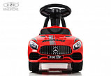 Детский толокар RiverToys F002FF (красный) Audi, фото 2