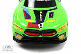 Детский толокар RiverToys F003FF (зеленый) BMW, фото 2
