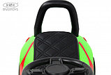 Детский толокар RiverToys F003FF (зеленый) BMW, фото 3