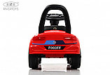 Детский толокар RiverToys F003FF (красный) BMW, фото 6