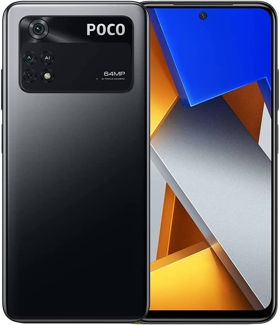 Смартфон Xiaomi Poco M4 Pro 2201117PG 8GB/256GB - фото 1 - id-p220922322