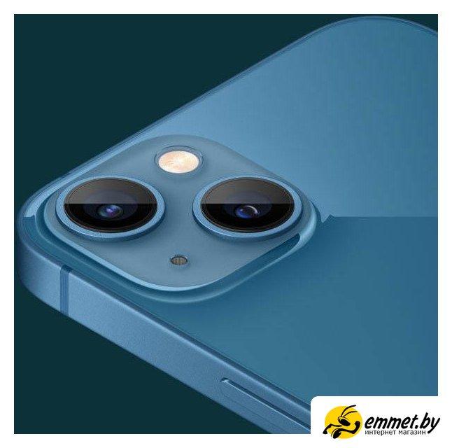 Смартфон Apple iPhone 13 mini 512GB (синий) - фото 3 - id-p220922336