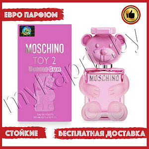 Евро парфюмерия Moschino Toy 2 Bubble Gum edt 100ml Женский