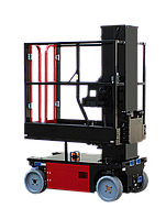 Самоходный подъемник с вертикальной мачтой AURORA AMWP6-6100
