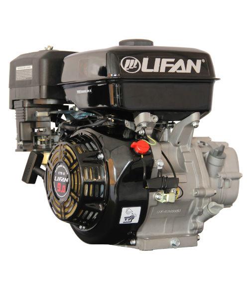 Двигатель Lifan 177F-R(сцепление и редуктор 2:1) - фото 1 - id-p220918027
