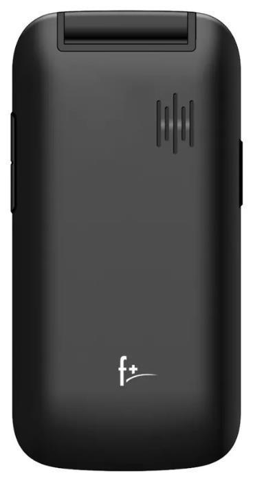 Телефон мобильный раскладной F+ Flip 280 черная раскладушка - фото 3 - id-p220923225