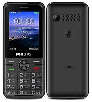 PHILIPS Xenium Е6500 Black