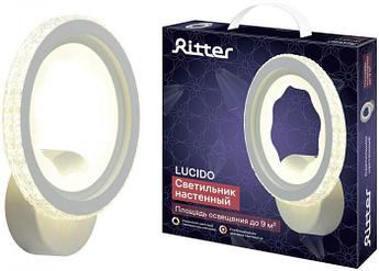 RITTER 51642 6 LUCIDO 24Вт белый