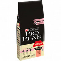 Pro Plan Puppy Medium (Лосось), 18 кг