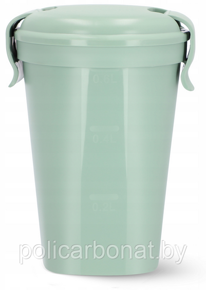 Большая чашка Smart eco 0,6л - фото 6 - id-p162854999