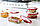 Контейнер пищевой круглый Smart cook 1,2л, красный, фото 4