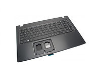 Верхняя часть корпуса (Palmrest) Acer Aspire E5-575, чёрный (Сервисный оригинал), 6B.GDZN7.020
