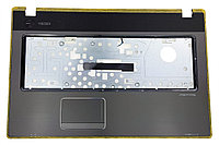 Верхняя часть корпуса (Palmrest) Acer Aspire 7741 7751, серо-чёрный (Сервисный оригинал), 60.PT401.002