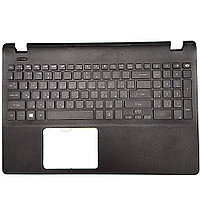 Верхняя часть корпуса (Palmrest) Packard Bell EasyNote TG71BM, чёрный (Сервисный оригинал), 60.Y4VN1.022