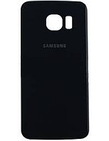 Задняя крышка Samsung Galaxy S6 edge (G925) черный