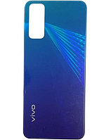 Задняя крышка Vivo Y20 (синий)