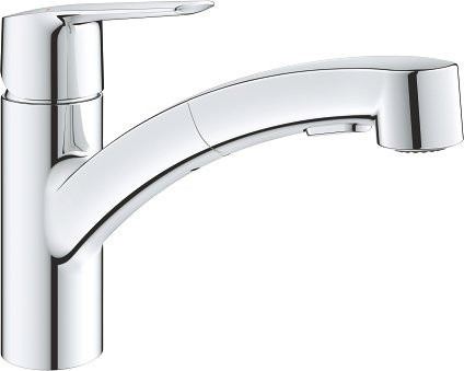 Смеситель Grohe Start 30307001 - фото 1 - id-p220925632