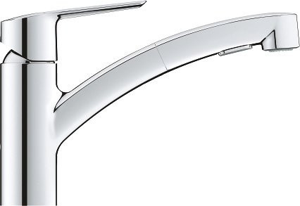 Смеситель Grohe Start 30307001 - фото 2 - id-p220925632